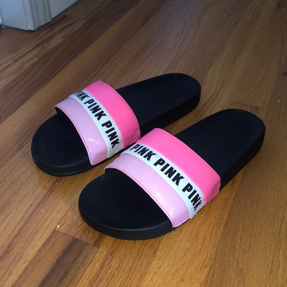 Pink VS Slides